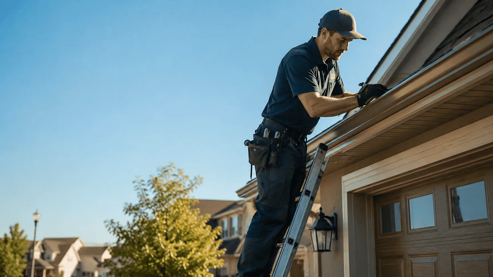 Gutter Repair in Canton, NY near me